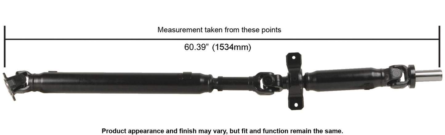 Cardone Reman Drive Shaft 65-3506