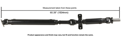Cardone Reman Drive Shaft 65-3506