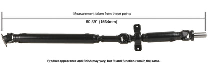 Cardone Reman Drive Shaft 65-3506