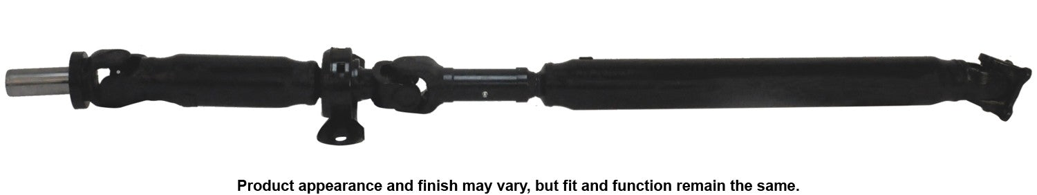 Cardone Reman Remanufactured Driveshaft / Prop Shaft 65-3507