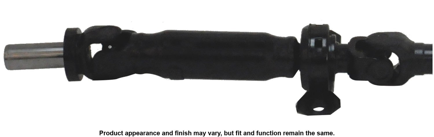 Cardone Reman Remanufactured Driveshaft / Prop Shaft 65-3507