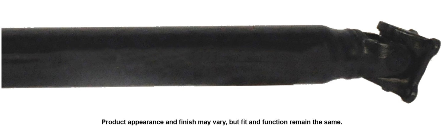 Cardone Reman Remanufactured Driveshaft / Prop Shaft 65-3507