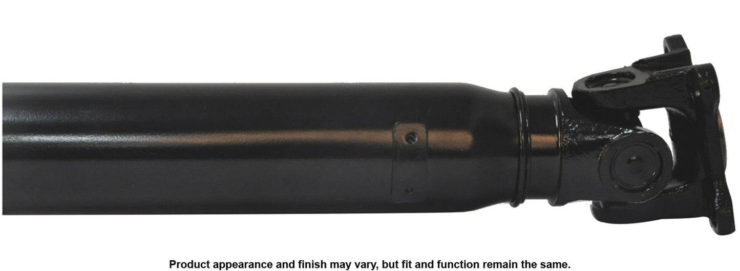 Cardone Reman Remanufactured Driveshaft / Prop Shaft 65-3508