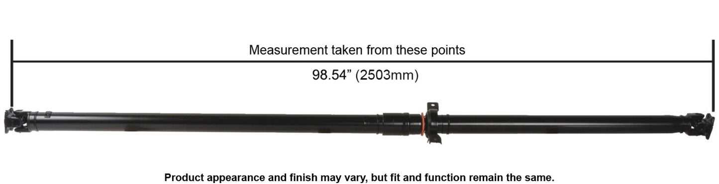 Cardone Reman Drive Shaft 65-4000