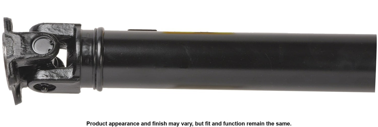 Cardone Reman Remanufactured Driveshaft / Prop Shaft 65-4001