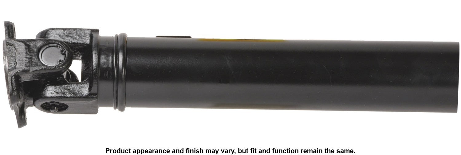 Cardone Reman Remanufactured Driveshaft / Prop Shaft 65-4001