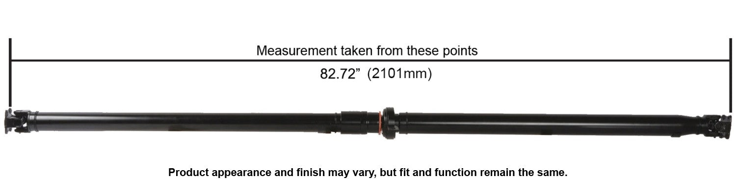Cardone Reman Drive Shaft 65-4002