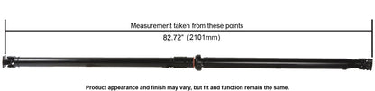 Cardone Reman Drive Shaft 65-4002