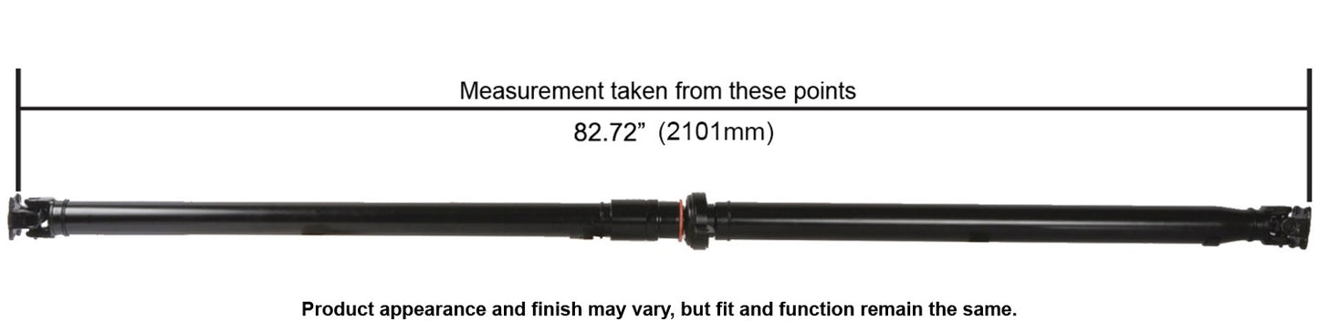 Cardone Reman Drive Shaft 65-4002