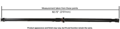 Cardone Reman Drive Shaft 65-4002