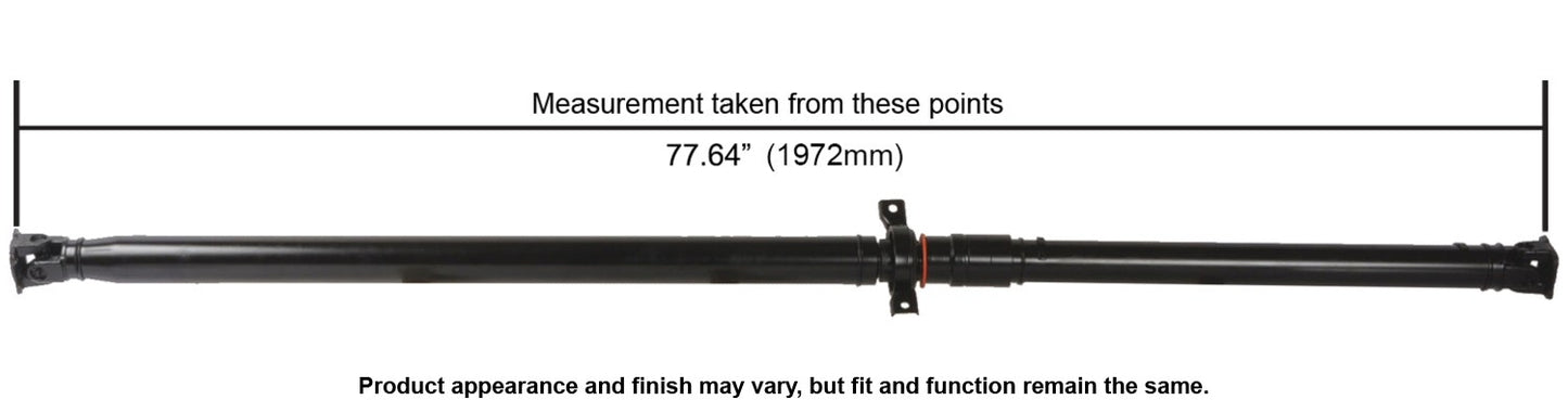 Cardone Reman Drive Shaft 65-4003