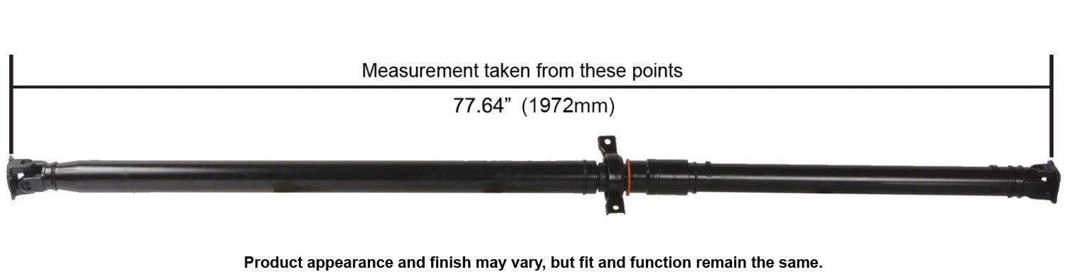 Cardone Reman Drive Shaft 65-4003