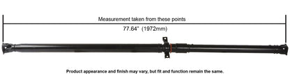 Cardone Reman Drive Shaft 65-4003