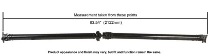 Cardone Reman Drive Shaft 65-4004