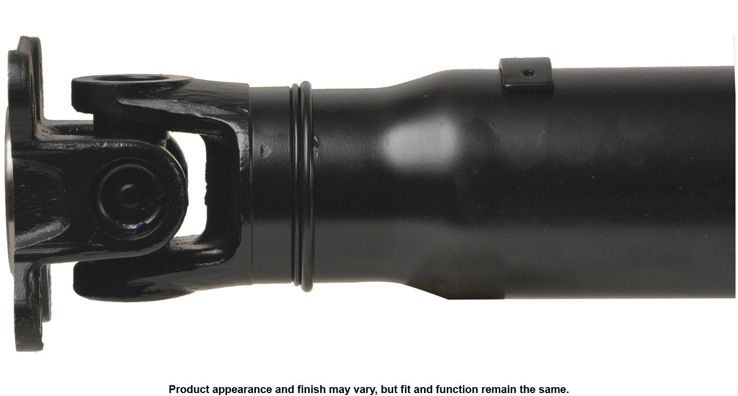 Cardone Reman Remanufactured Driveshaft / Prop Shaft 65-4006