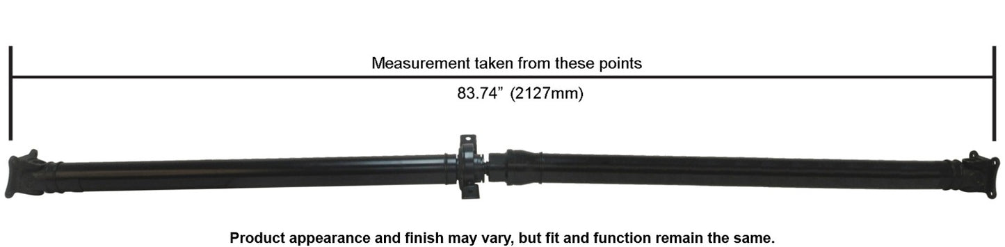 Cardone Reman Drive Shaft 65-4007