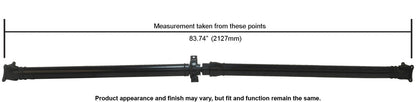 Cardone Reman Drive Shaft 65-4007