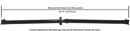 Cardone Reman Drive Shaft 65-4007