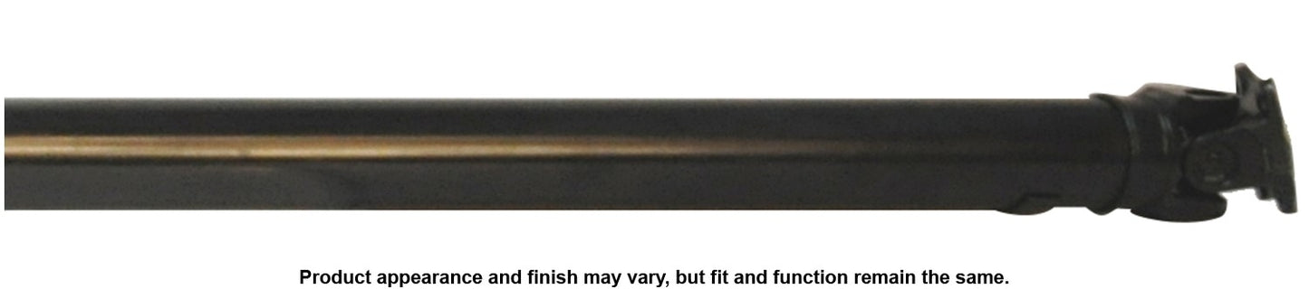 Cardone Reman Remanufactured Driveshaft / Prop Shaft 65-4010