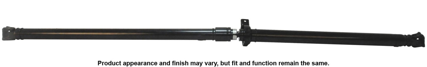 Cardone Reman Remanufactured Driveshaft / Prop Shaft 65-4012
