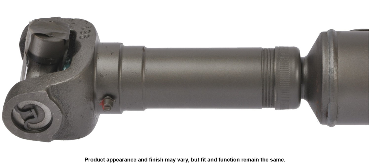 Cardone Reman Remanufactured Driveshaft / Prop Shaft 65-4491