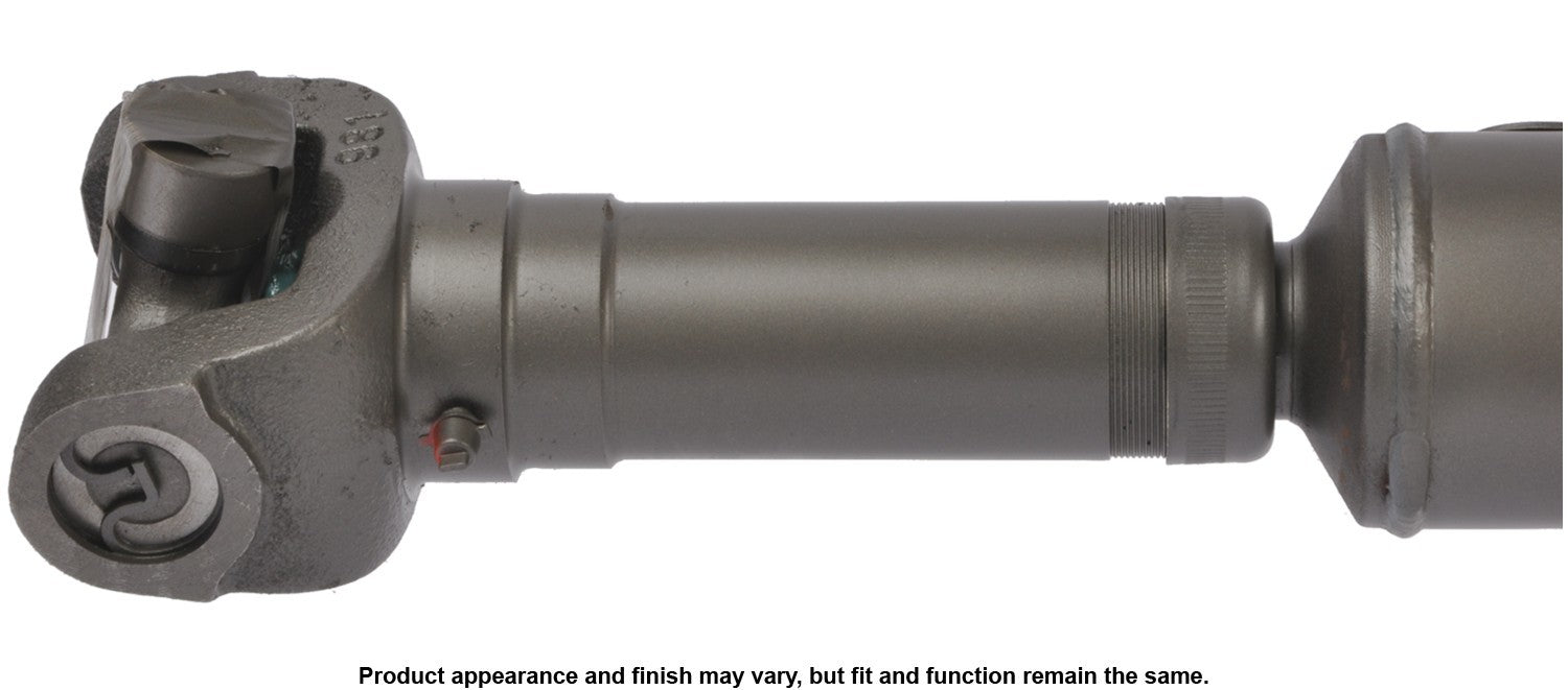 Cardone Reman Remanufactured Driveshaft / Prop Shaft 65-4491