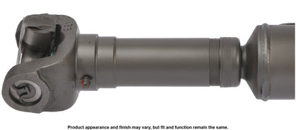Cardone Reman Remanufactured Driveshaft / Prop Shaft 65-4491