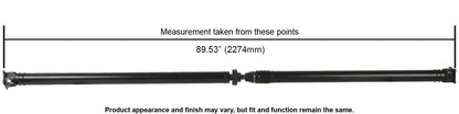 Cardone Reman Drive Shaft 65-5000