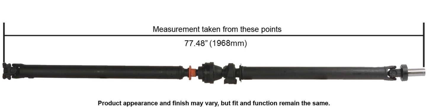 Cardone Reman Drive Shaft 65-5001