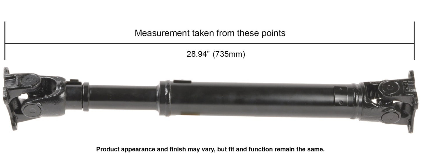 Cardone Reman Drive Shaft 65-5002
