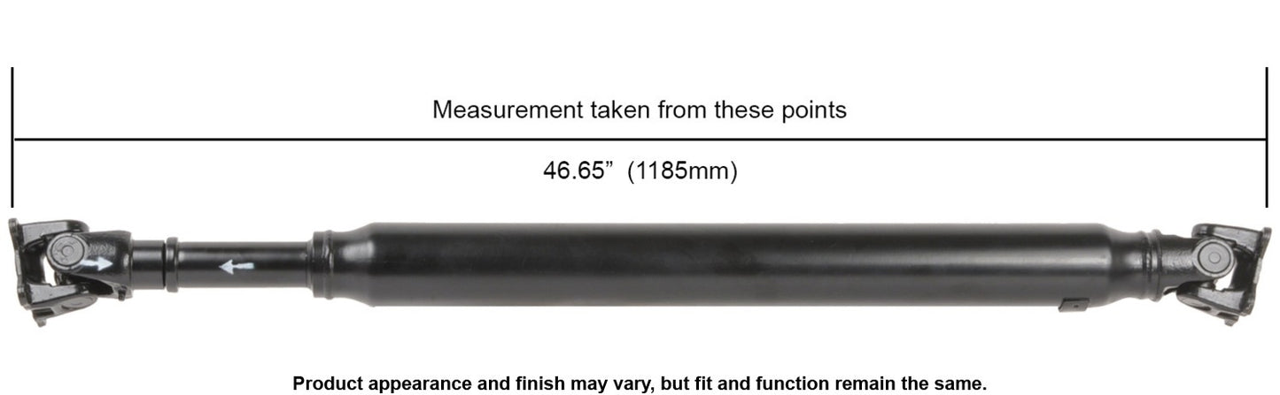 Cardone Reman Drive Shaft 65-5003