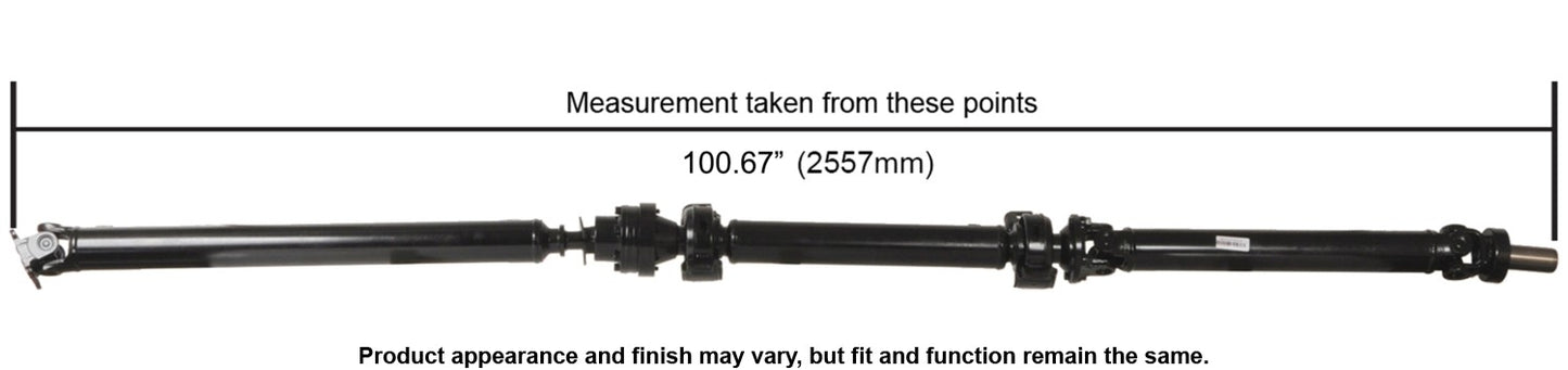 Cardone Reman Drive Shaft 65-5007