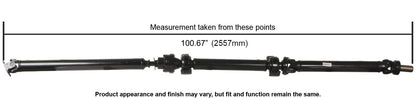 Cardone Reman Drive Shaft 65-5007