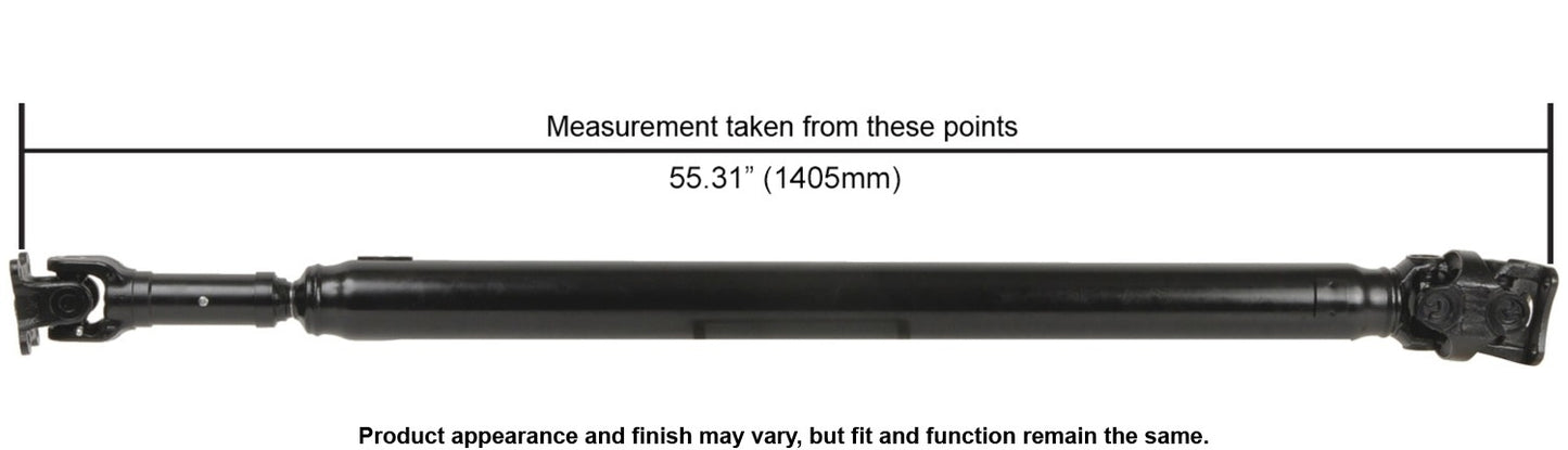 Cardone Reman Drive Shaft 65-5010