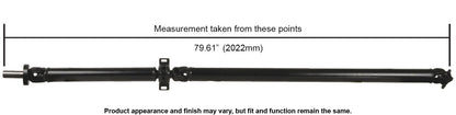 Cardone Reman Drive Shaft 65-5011