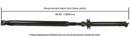Cardone Reman Drive Shaft 65-5012