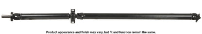 Cardone Reman Remanufactured Driveshaft / Prop Shaft 65-5013