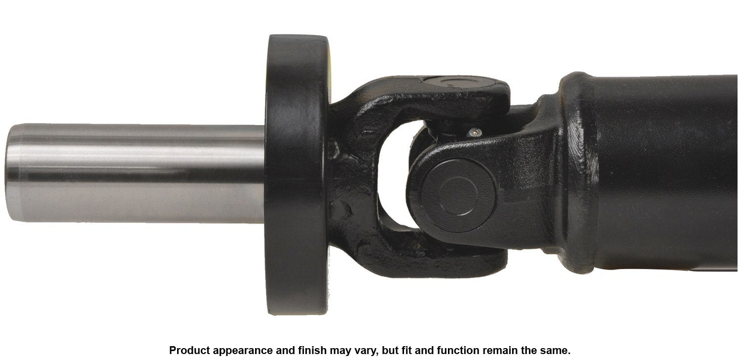 Cardone Reman Remanufactured Driveshaft / Prop Shaft 65-5013
