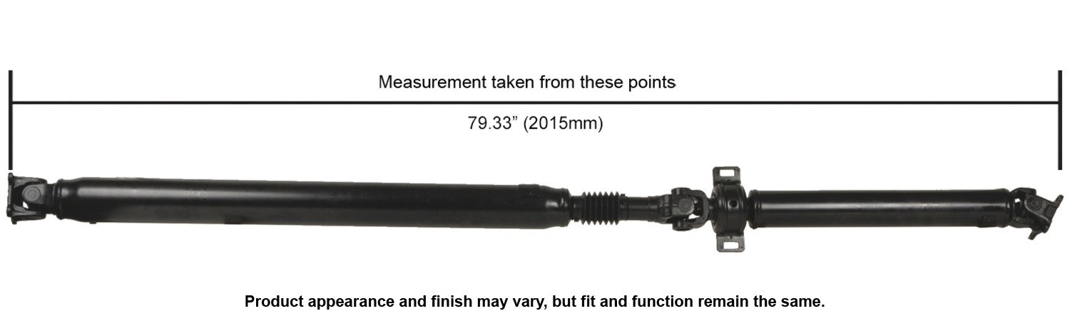 Cardone Reman Drive Shaft 65-5014