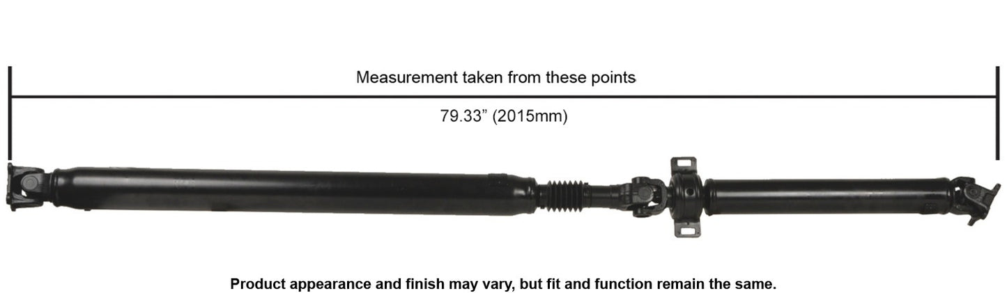 Cardone Reman Drive Shaft 65-5014