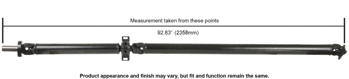Cardone Reman Drive Shaft 65-5015
