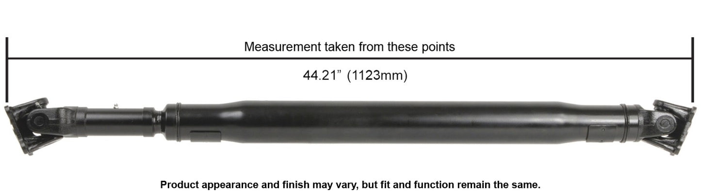 Cardone Reman Drive Shaft 65-5017