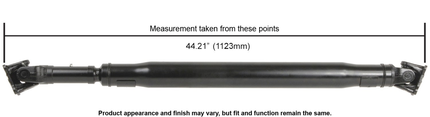 Cardone Reman Drive Shaft 65-5017