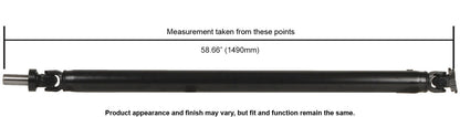 Cardone Reman Drive Shaft 65-5018