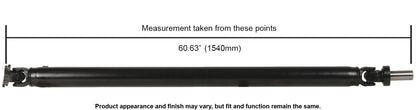 Cardone Reman Drive Shaft 65-5019