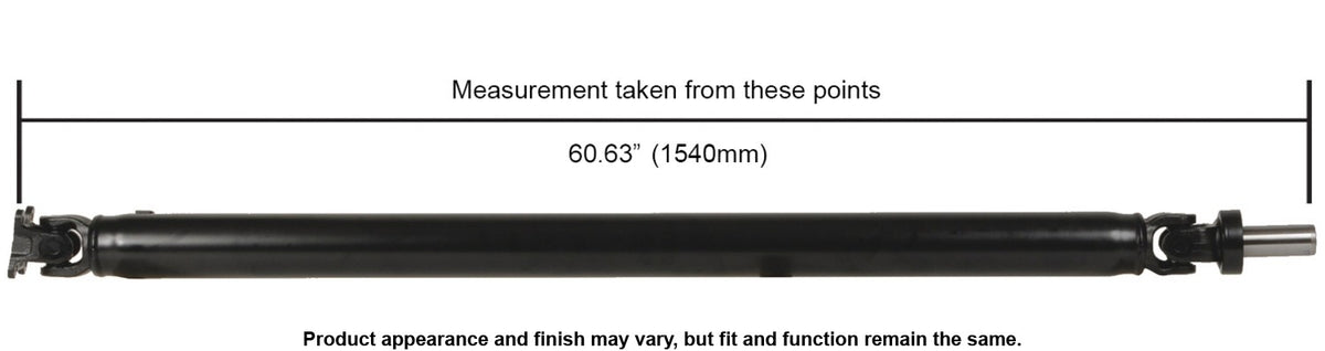 Cardone Reman Drive Shaft 65-5019