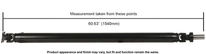 Cardone Reman Drive Shaft 65-5019