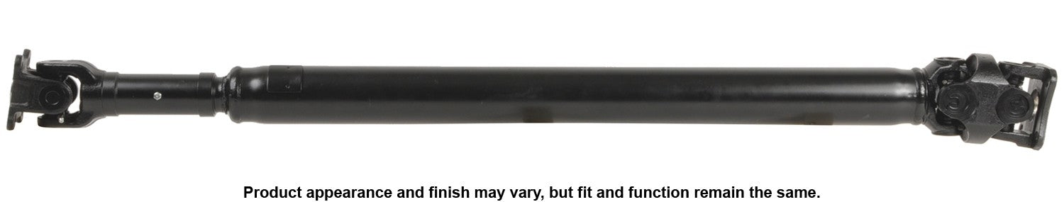 Cardone Reman Remanufactured Driveshaft / Prop Shaft 65-5020