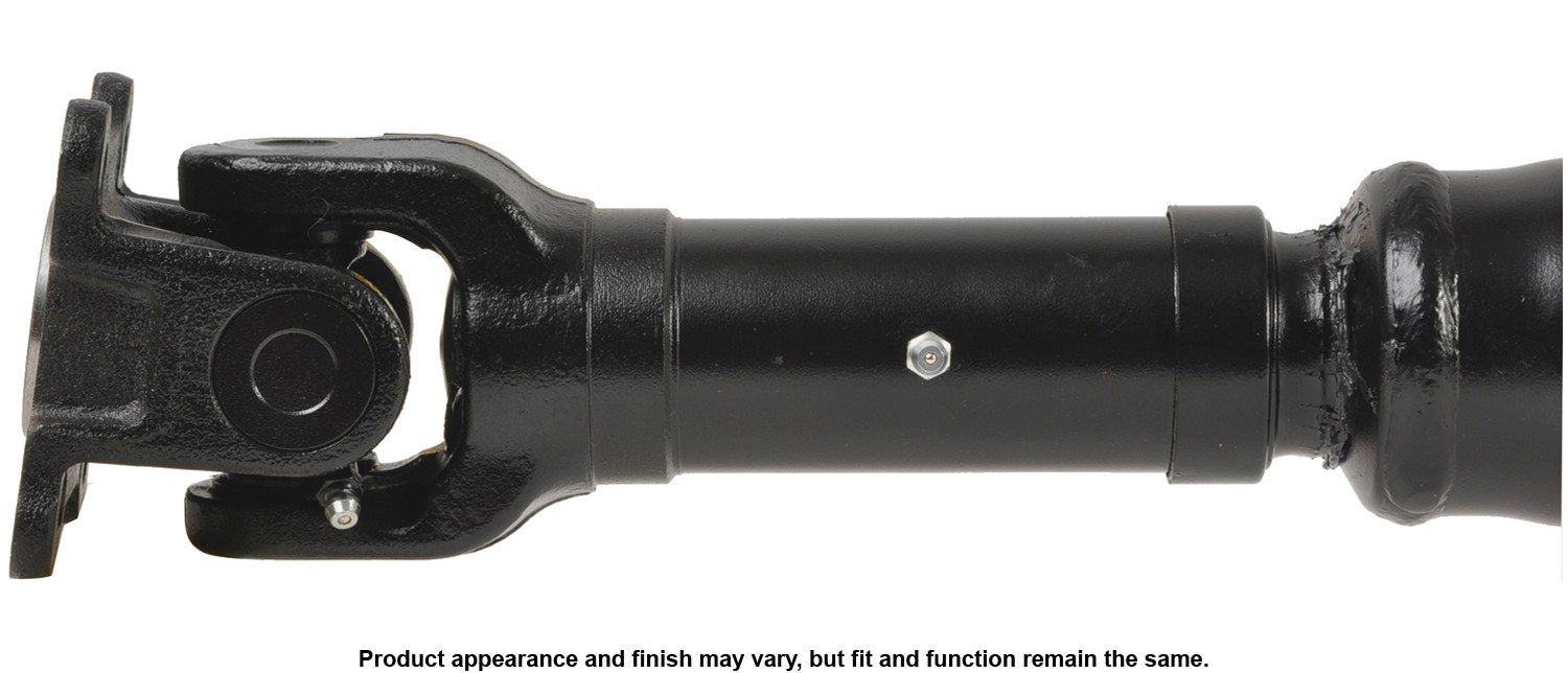 Cardone Reman Remanufactured Driveshaft / Prop Shaft 65-5020