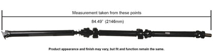 Cardone Reman Drive Shaft 65-5024